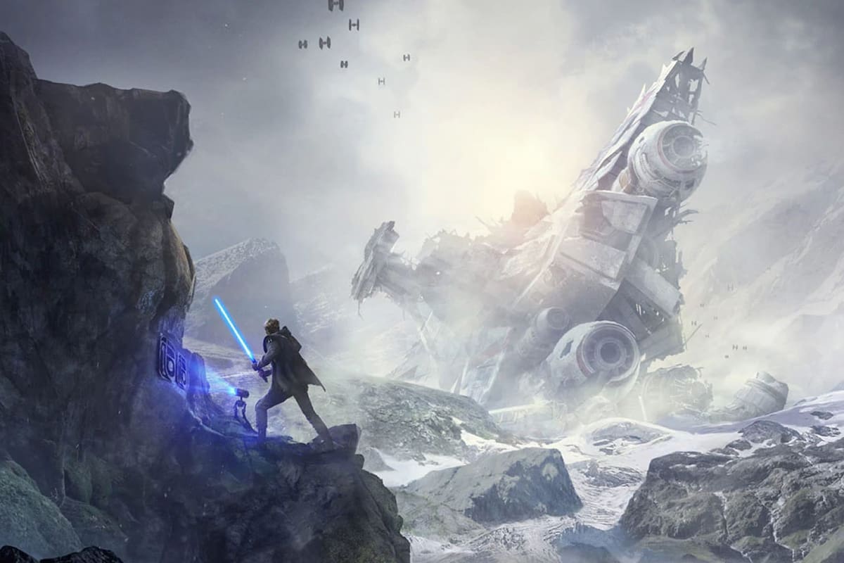 Estos son los juegos más vendidos de Star Wars en Estados Unidos