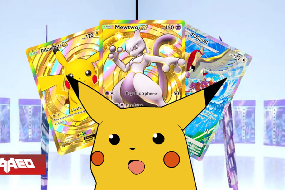 Jugadores de Pokémon TCG Pocket afirman haber descubierto un truco para obtener cartas raras GRATIS