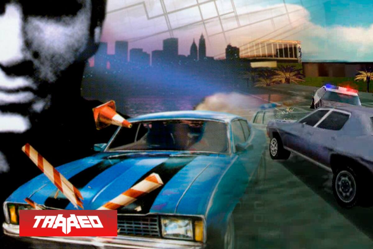 Se cumplen 20 años desde el estreno de Driver: la alguna vez competencia de GTA