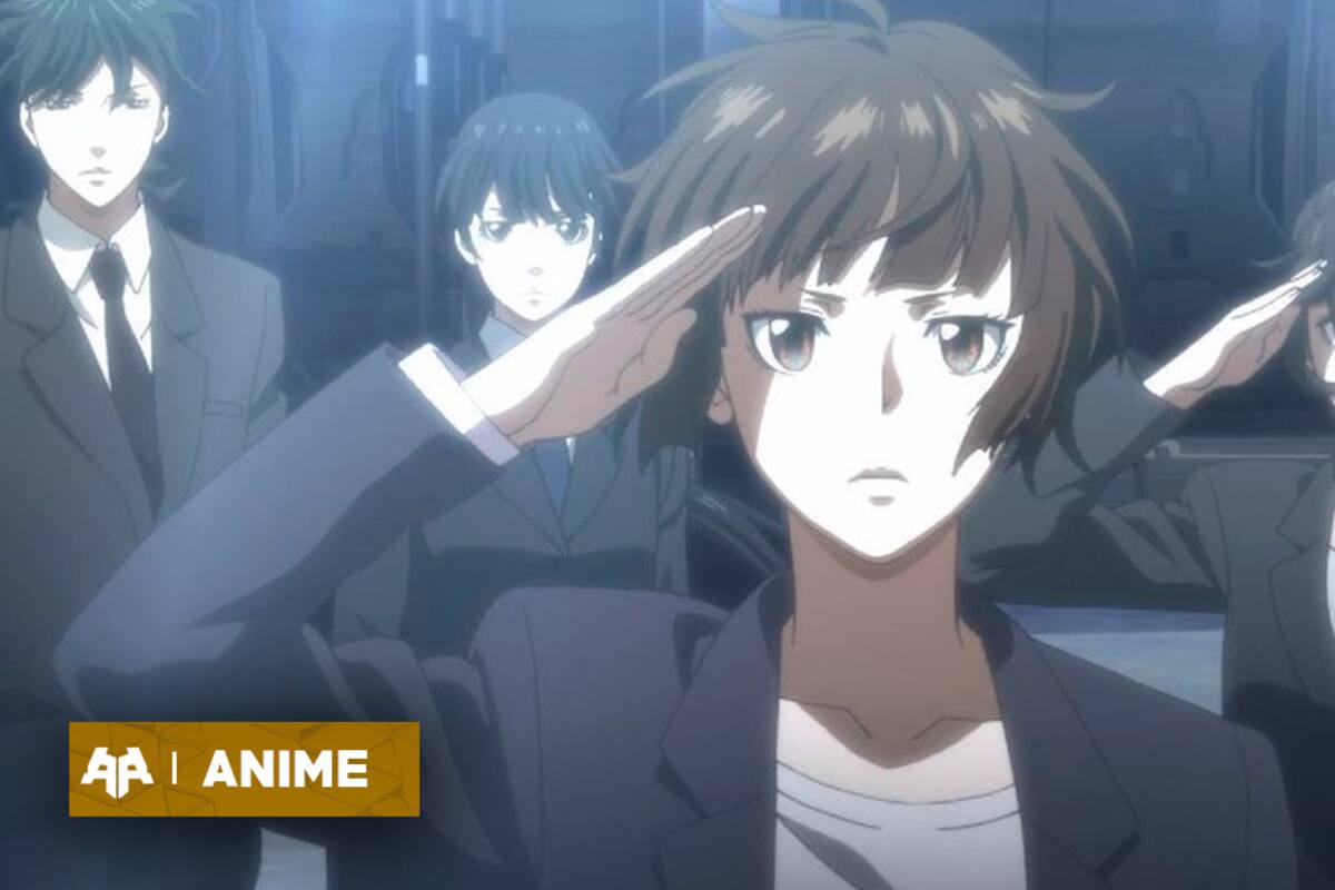 Psycho-Pass anuncia nueva película que recopilará su tercera temporada