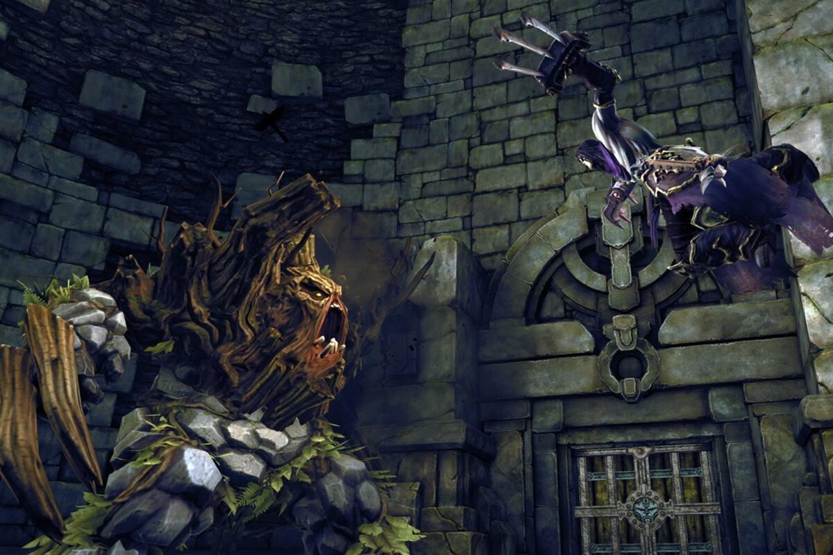 Crytek USA no desarrollará Darksiders III