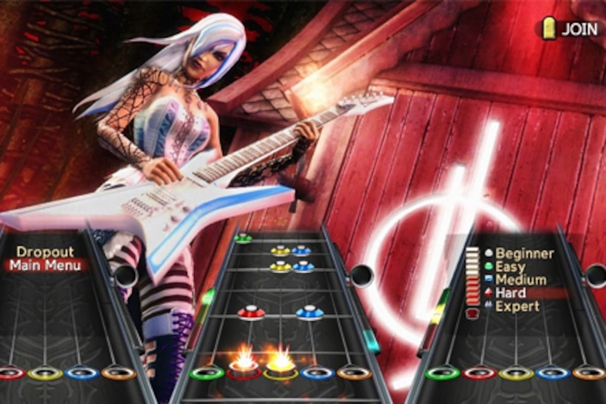 Activision: Guitar Hero no ha muerto