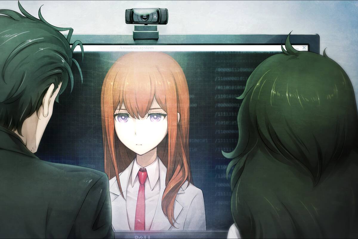 Steins;Gate 0 llega el 8 de mayo a Steam