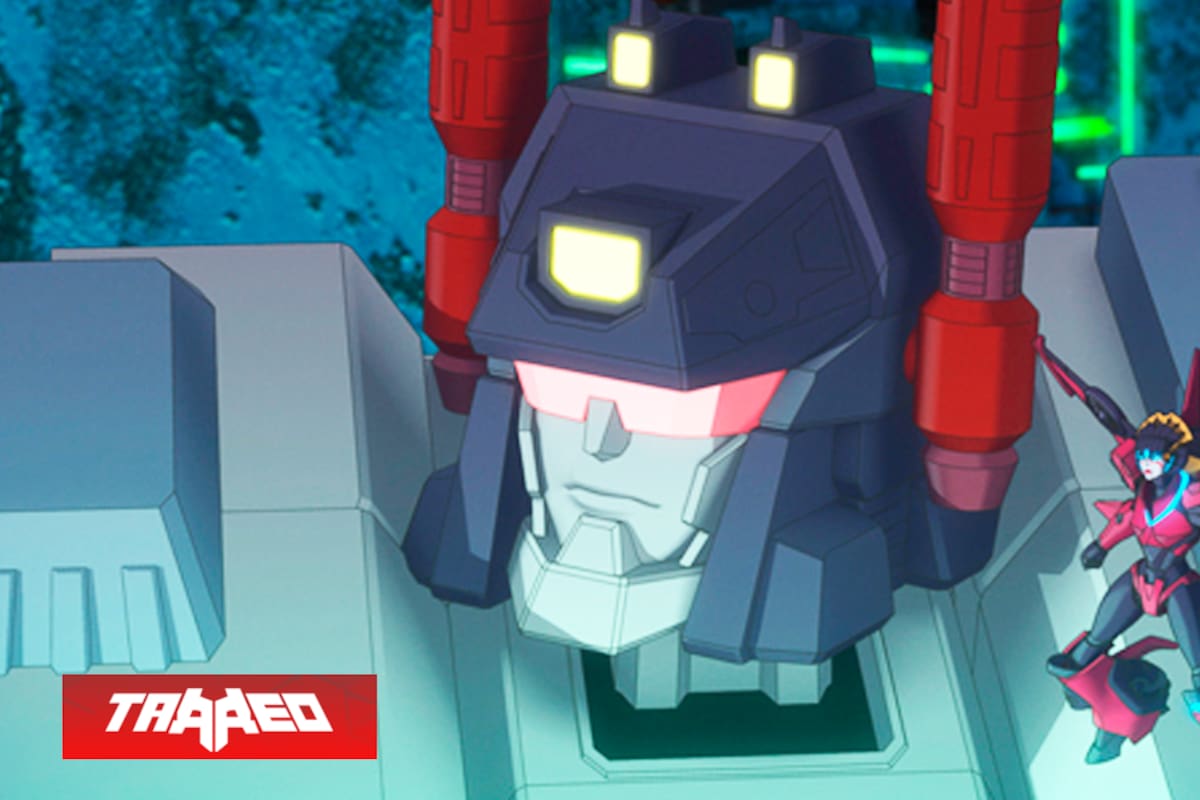 Transformers: War for Cybertron será la próxima serie animada como exclusiva de Netflix