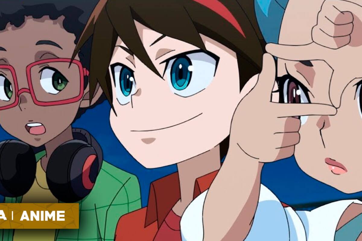 Bakugan está de regreso con una nueva serie de anime que comenzará en abril
