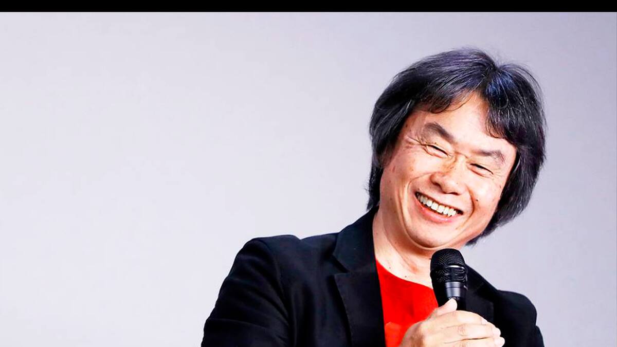 La frase fue utilizada por el japonés para anunciar que la película de Mario fue retrasada