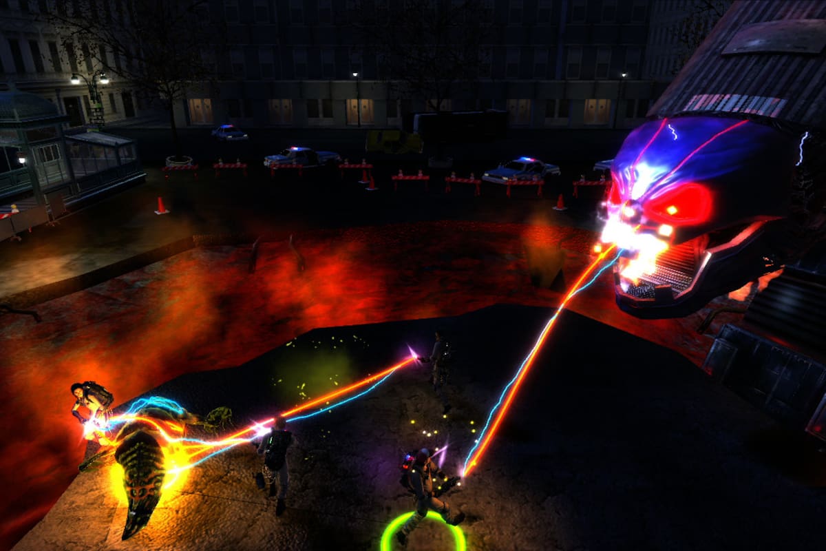 Ghostbusters: Sanctum of Slime: ¿A quién vas a llamar?