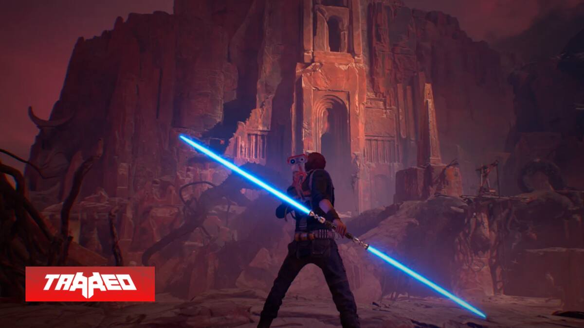 La fuerza esta con Respawn