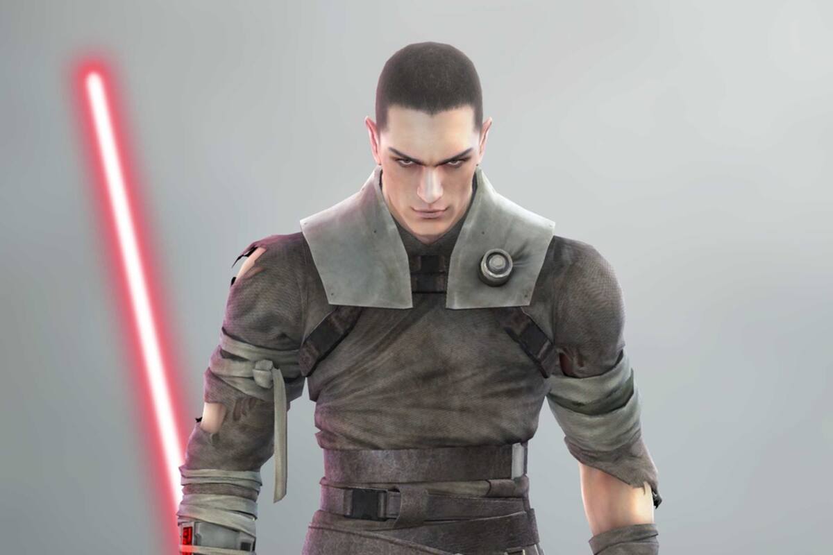 Un personaje más de Star Wars en Soul Calibur IV.