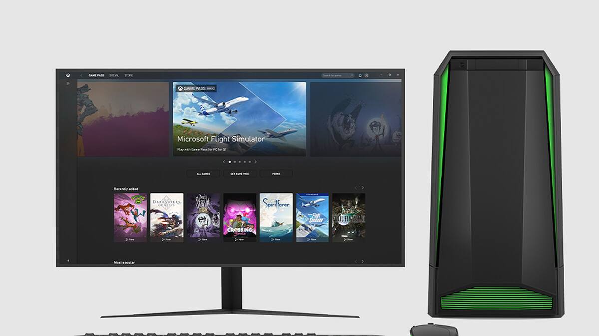 La función para PC está actualmente en fase de pruebas