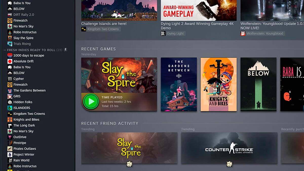 La función Remote Play Together también dejó atrás su fase Beta