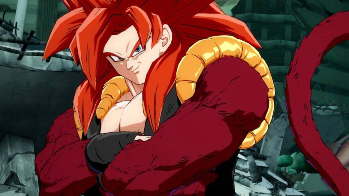 La fusión de Gokú y Vegeta será el contenido final del FighterZ Pass 3