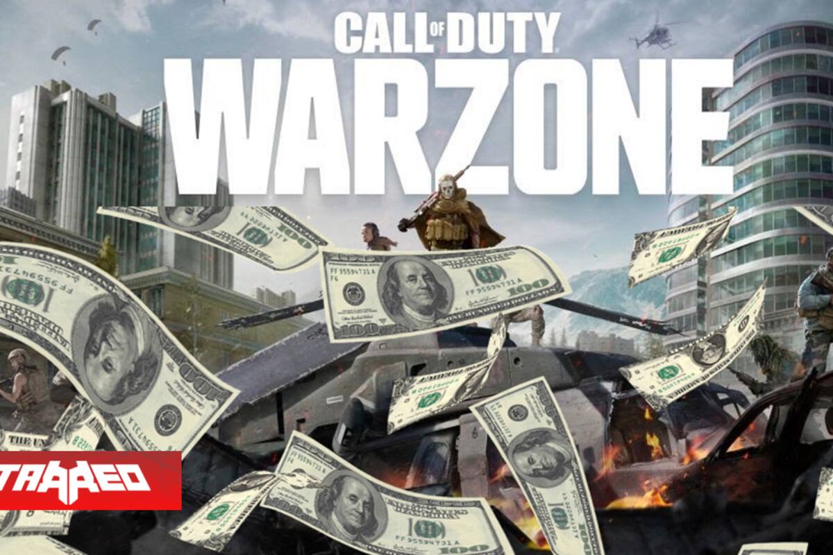 Call of Duty ha ganado más de 3000 millones de USD en el último año