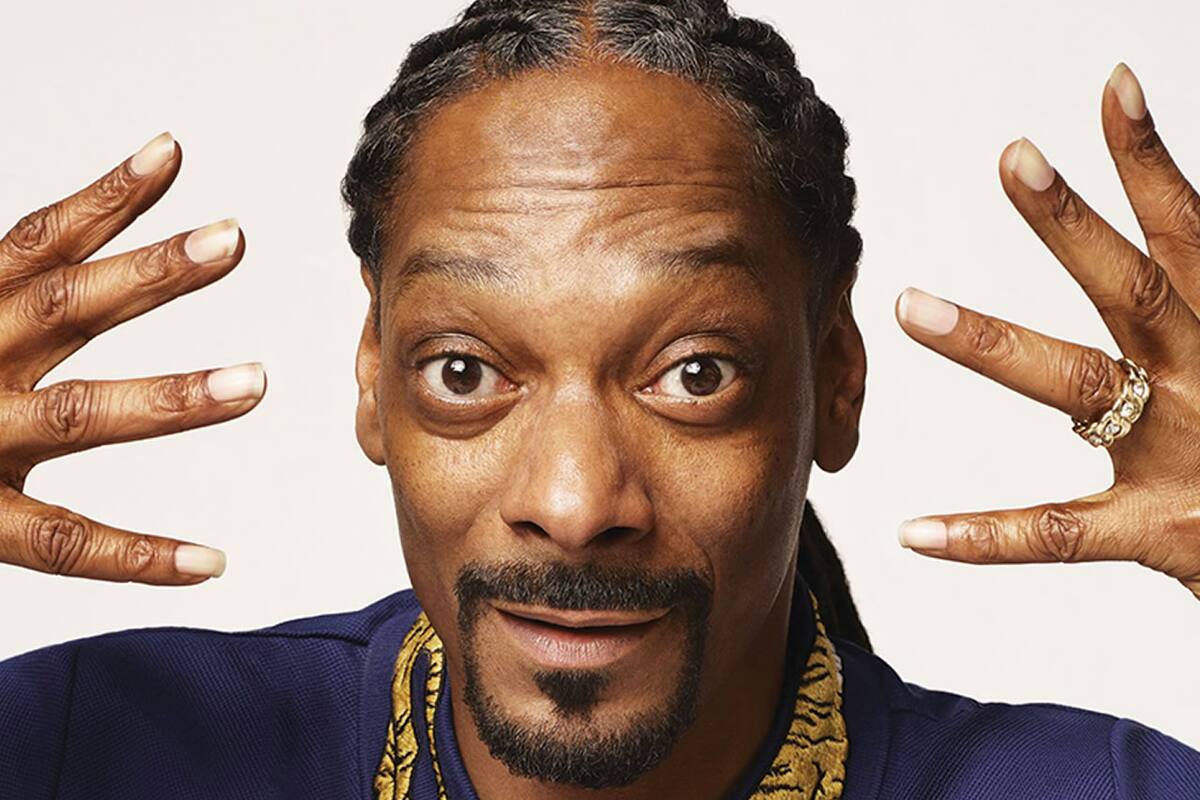 Snoop Dogg inicia liga de esports junto con su plataforma Merry Jane