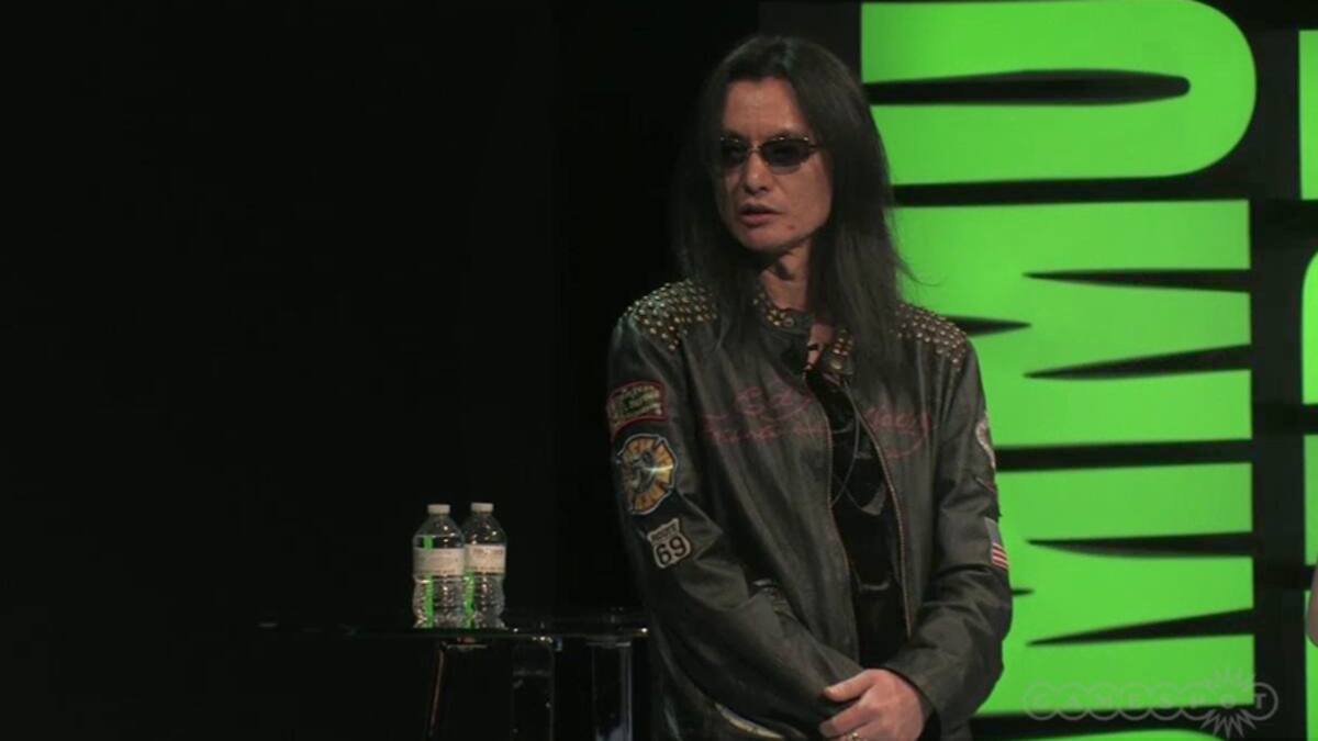 "La generación actual no es lo suficientemente potente", afirmó el creador de 'Dead or Alive'
