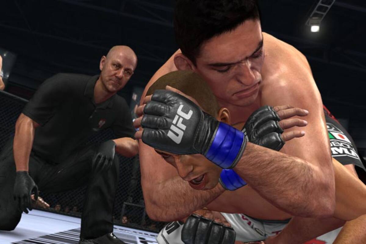 UFC 2010 Undisputed: Yuke's y su nueva propuesta