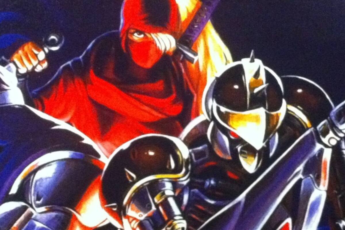 Ninja Warriors Again es el nuevo proyecto de Tengo Project