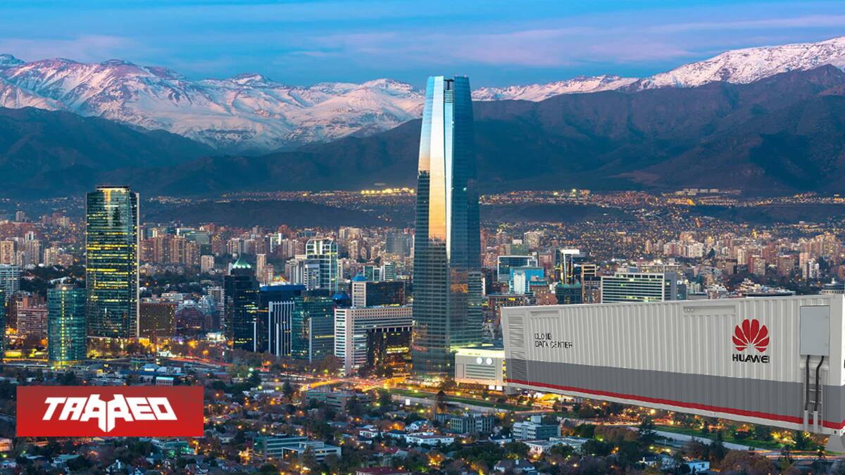 La gigante china espera mejorar su servicio Huawei Cloud en la región