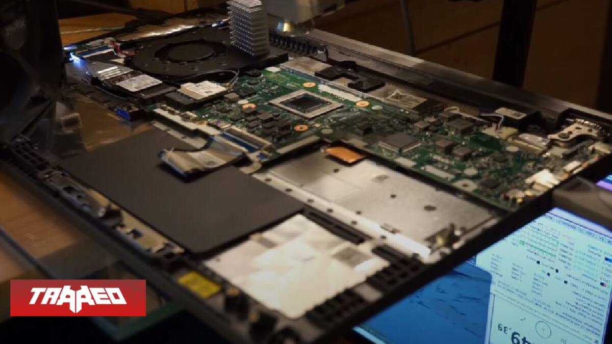 La GPU alcanzó limites altísimos durante solo 10 minutos