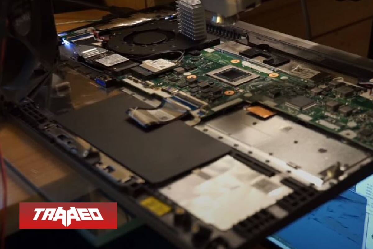 Video muestra una APU AMD Ryzen 4000 ejecutando Crysis sin enfriamiento