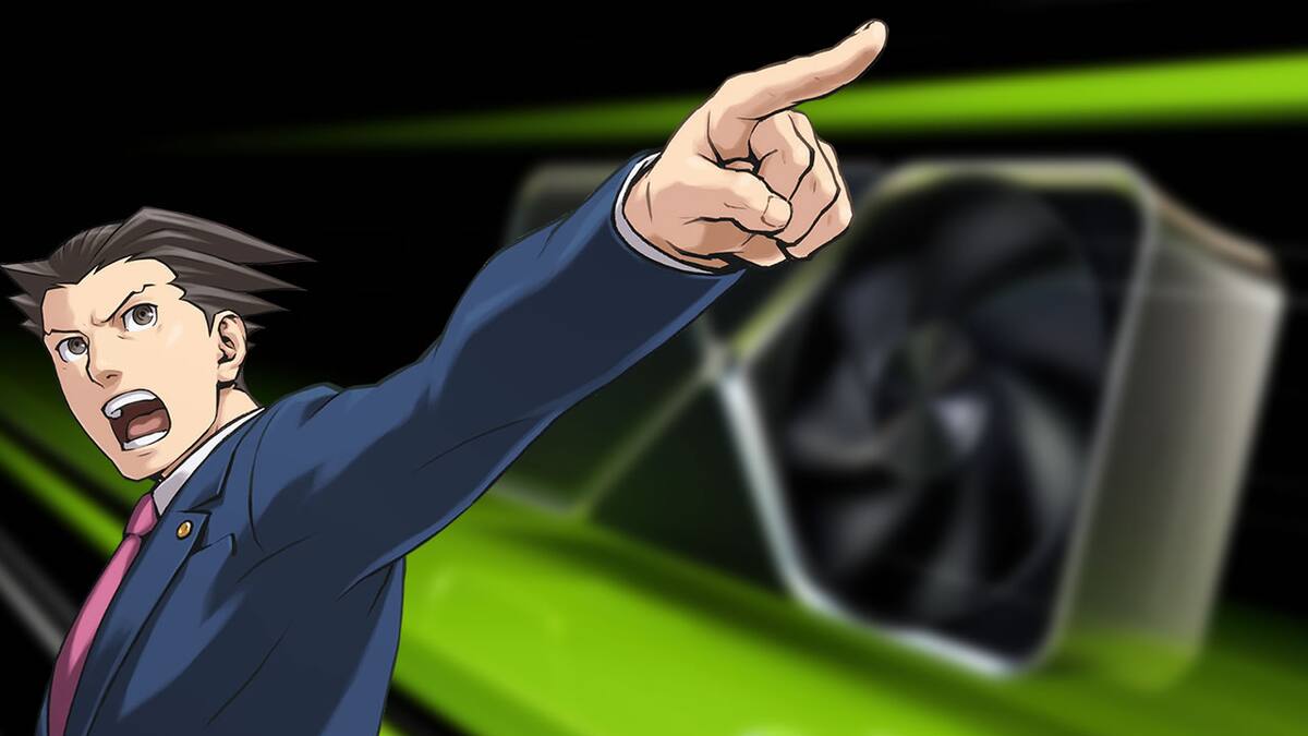 La GPU de Nvidia está en la mira por un detalle en una de sus partes
