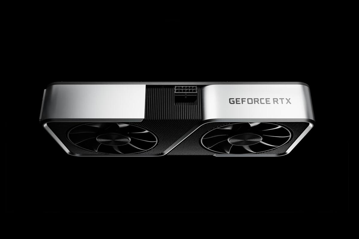 Nvidia confirma la RTX 3060, una nueva tarjeta gráfica más barata que un PS5