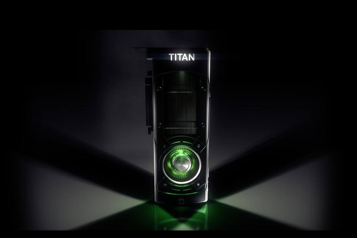 Nvidia anuncia la Titan X