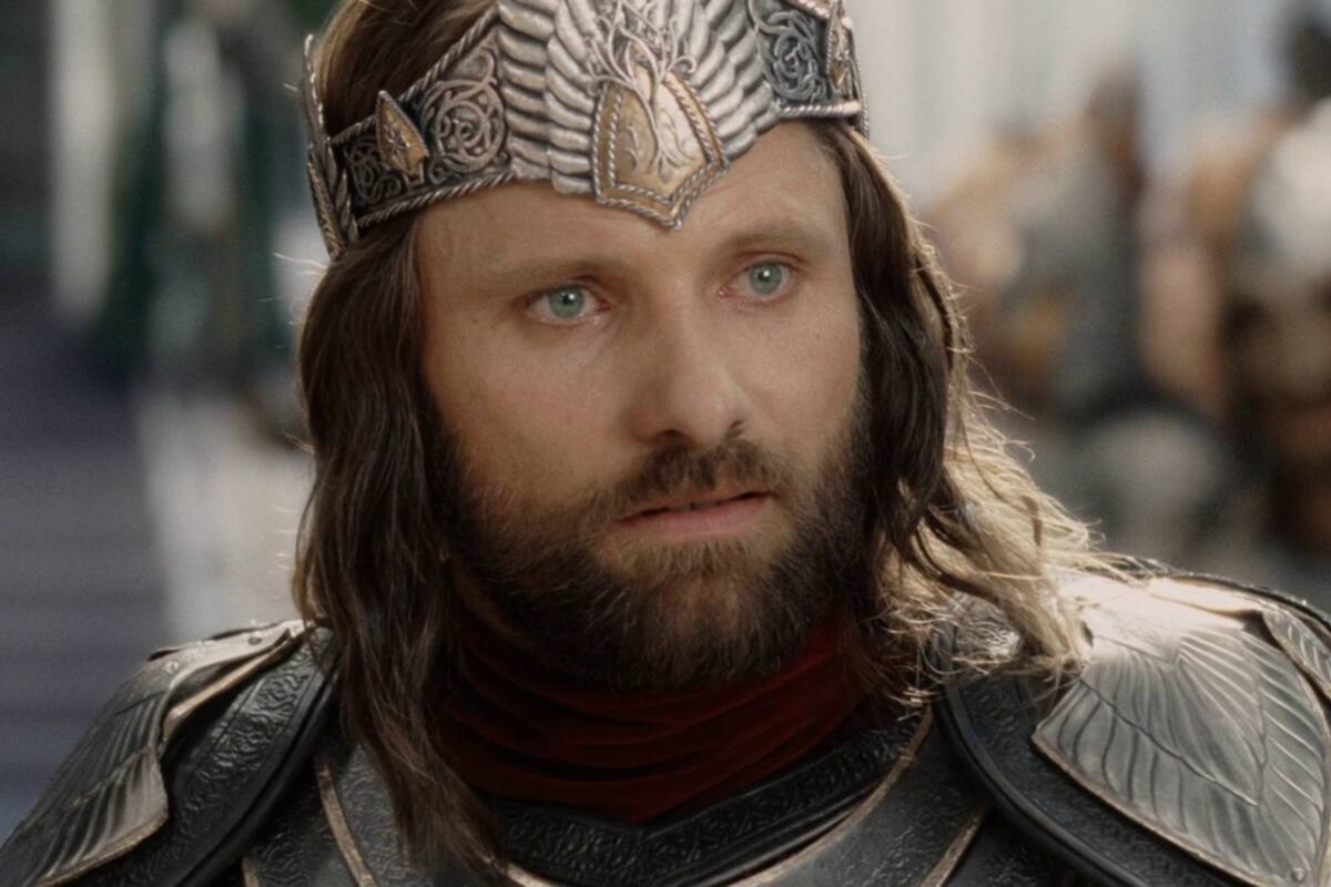 La juventud de Aragorn será el centro de las 5 temporadas de la serie basada en El señor de los anillos