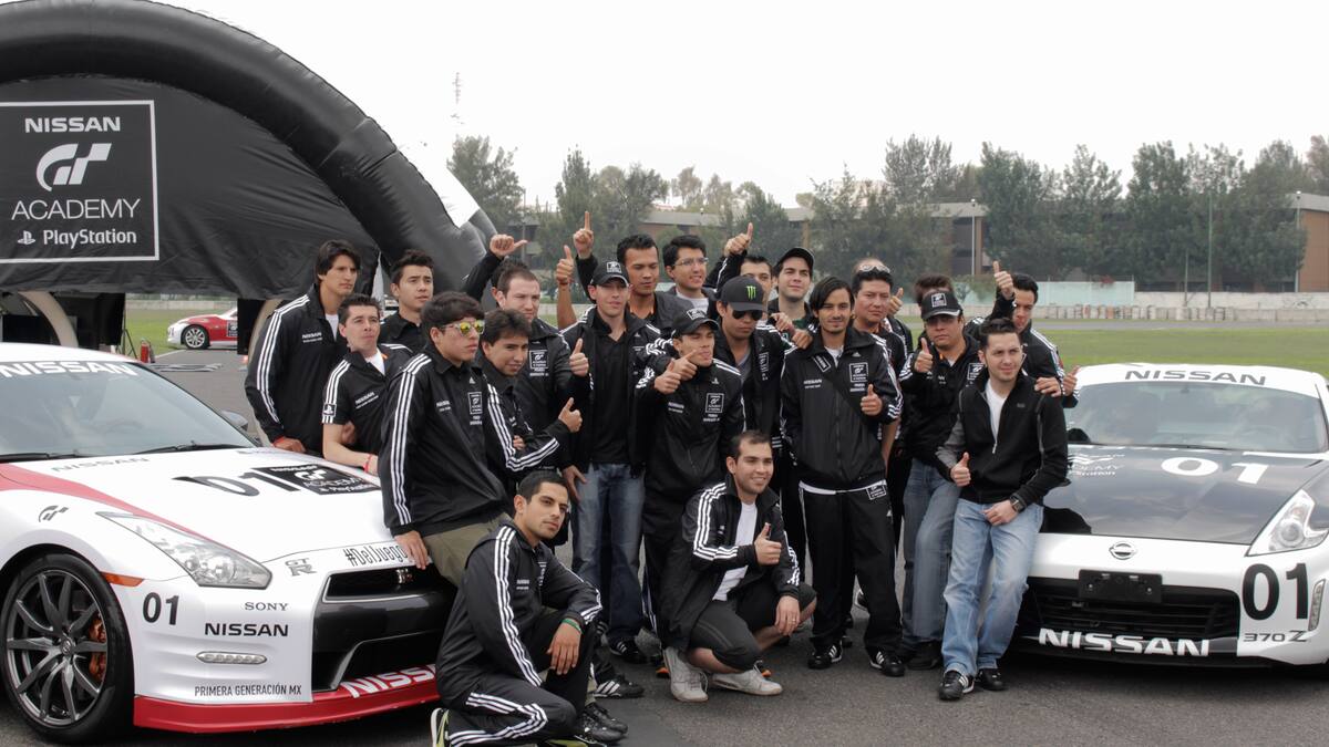 La Gran Final fue en el Autódromo Hermanos Rodríguez
