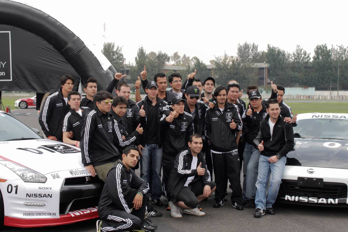 GT Academy México ya tiene ganadores