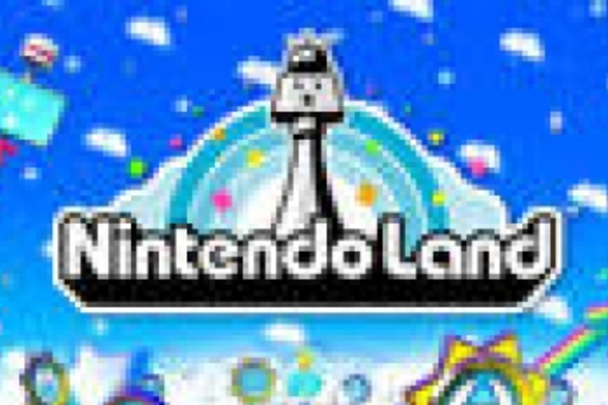 Nintendo Land podría no incluirse en Wii U