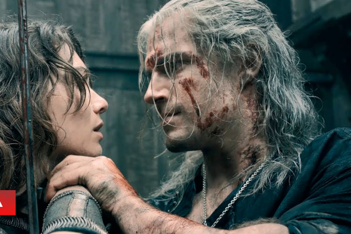 Henry Cavill explica una de las mejores escenas de The Witcher