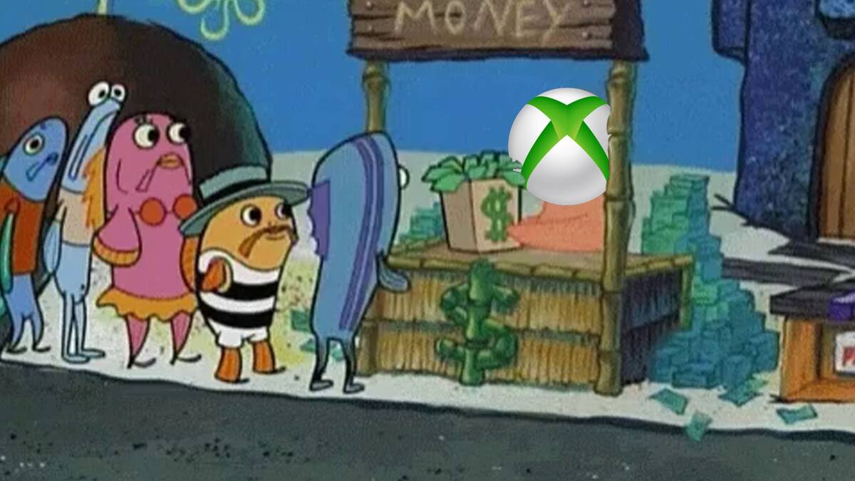La Gran Venta de Juegos ya comenzó y Microsoft quiere que te lleves un título de tu agrado