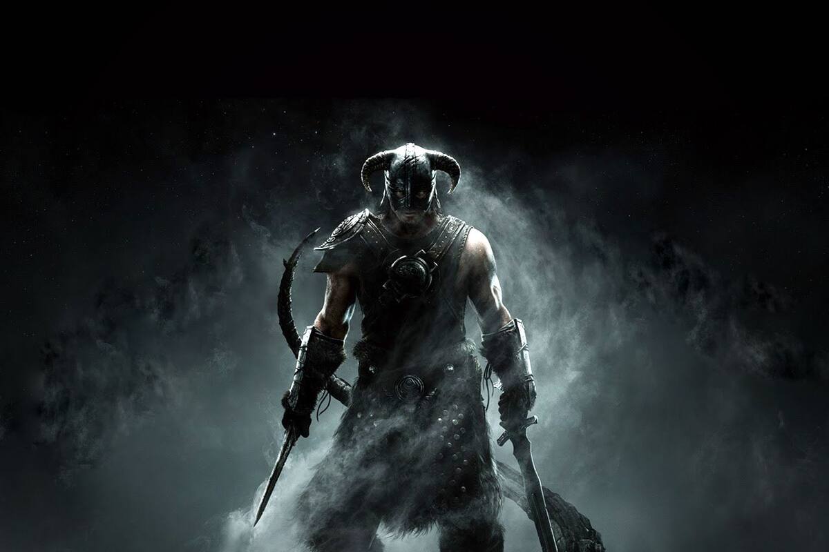 The Elder Scrolls V: Skyrim