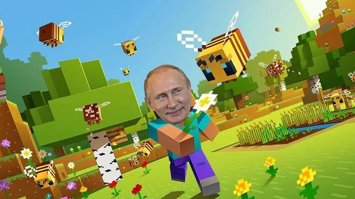 ¿La Guerra Fría ahora en el gaming?