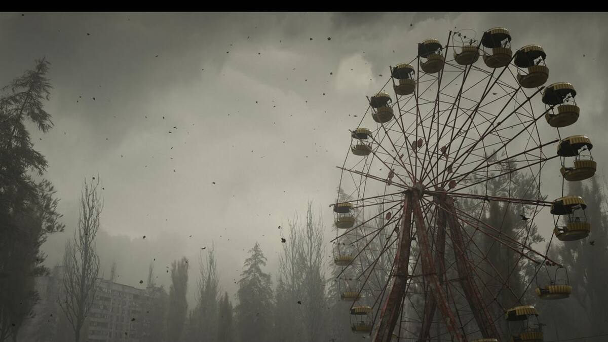 La guerra impactó el desarrollo del juego de GSC Game World