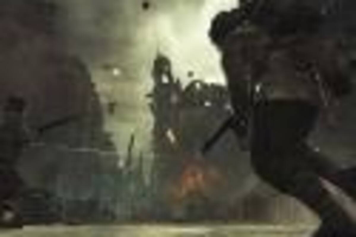 Call of Duty World at War