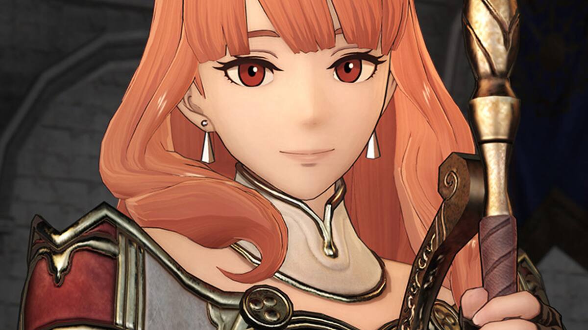 La guerrera de Shadows of Valentia formará parte del musou