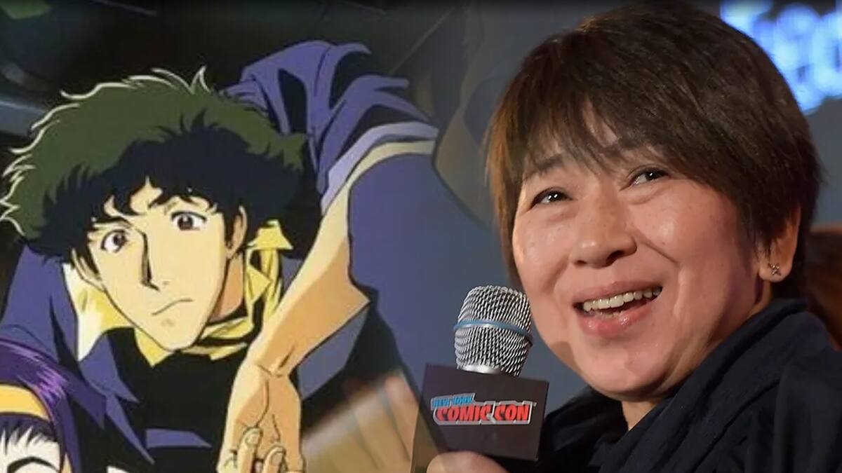 La guionista también trabajó en Macross y Samurai Champloo