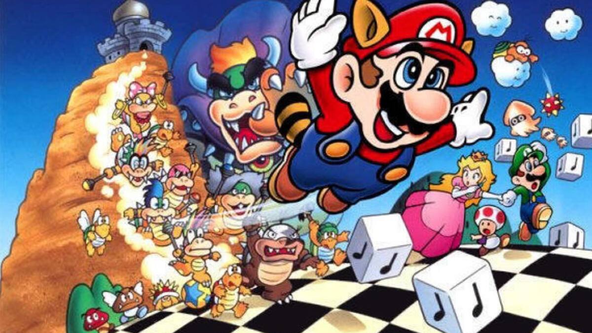 La hazaña de Piotr Delgado quedó registrada en la historia de los videojuegos