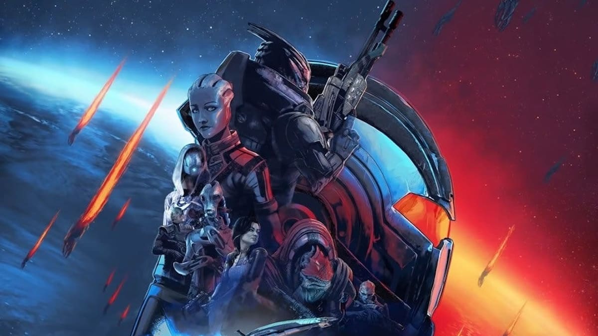 La herida en el universo provocada por los Geth podría abrirse de nuevo