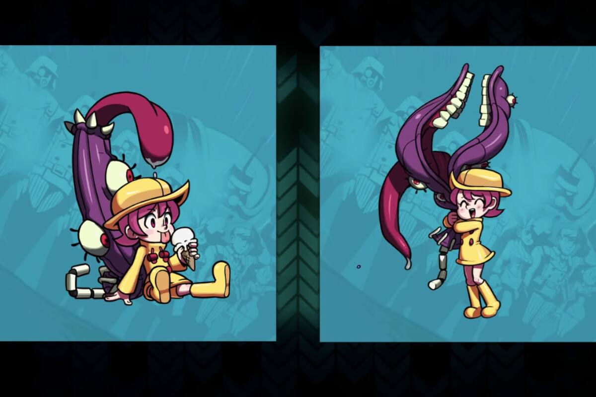 Umbrella por fin aparecerá en Skullgirls como personaje DLC