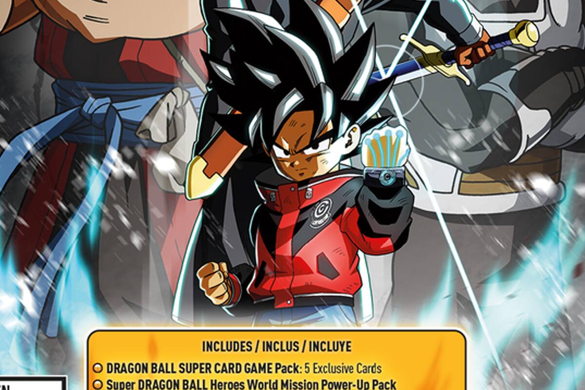 Super Dragon Ball Heroes: World Mission tendrá una versión limitada en América