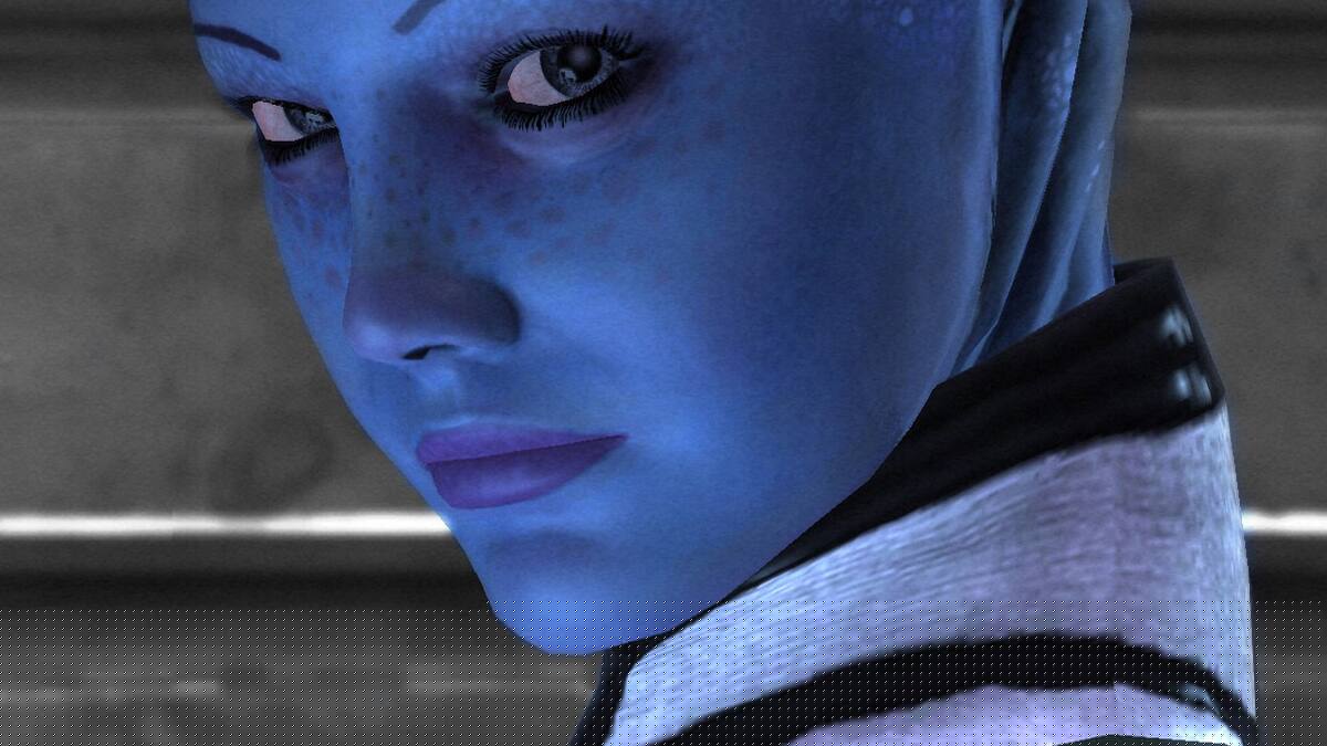 La heroína de Mass Effect ha sido reinterpretada en una versión sexy