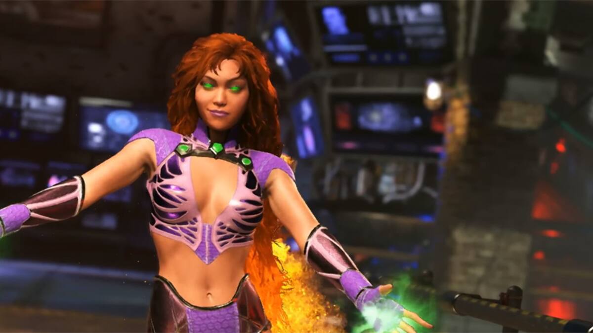 La heroína forma parte del Fighter Pack 1