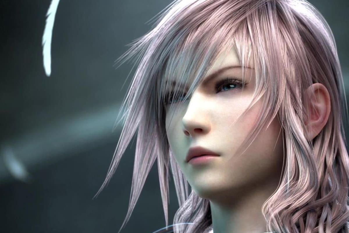 Lightning de Final Fantasy XIII es la nueva modelo de una marca de autos