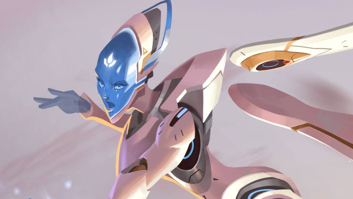 La heroína ya está disponible en la Región Pública de Pruebas en PC