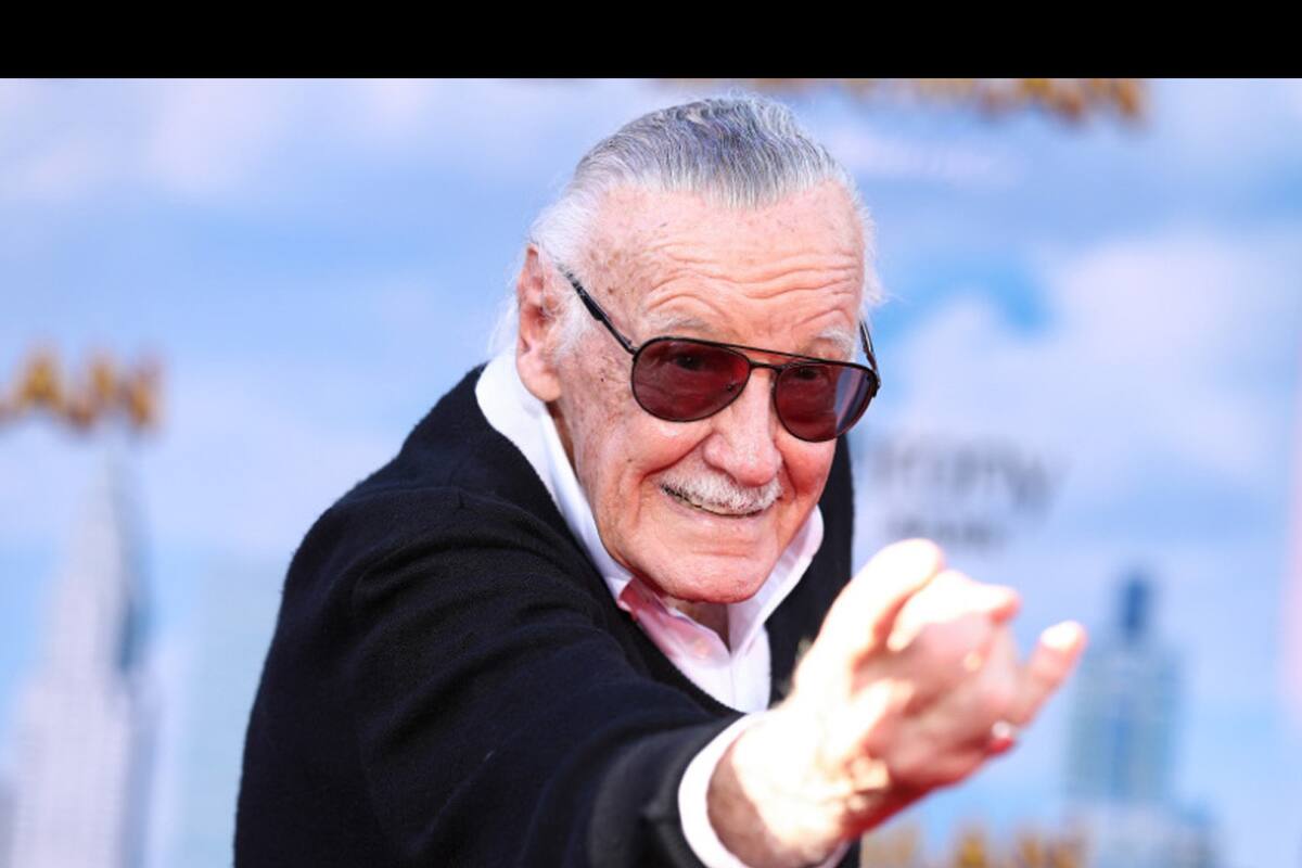 Fallece Stan Lee, creador de Spider-Man y varios héroes de Marvel