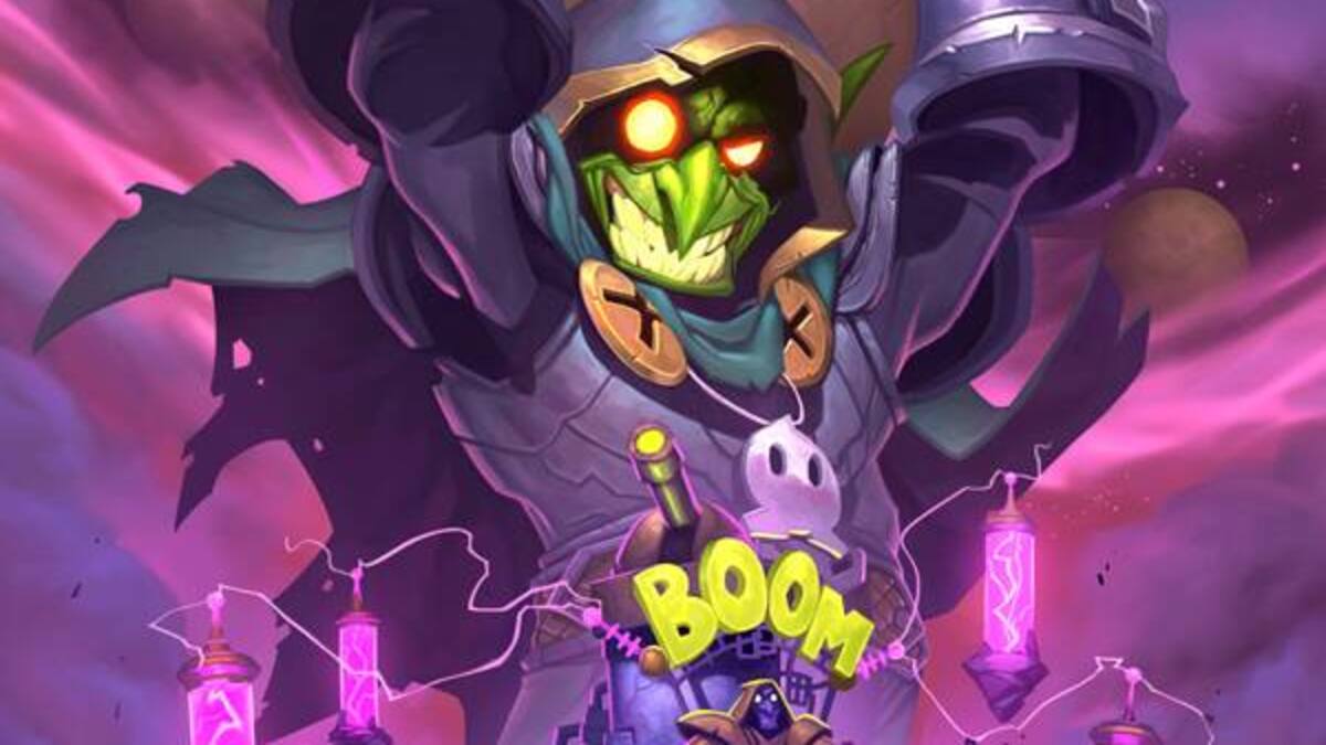 La historia de Hearthstone se está volviendo más interesante de lo pensado