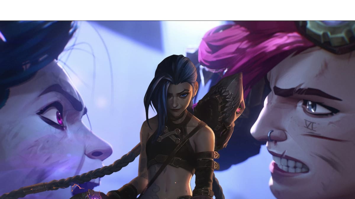 La historia de Jinx y Vi llegará a su épico clímax en la Temporada 2 del show animado